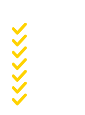 Clipboard with checkmarks icon