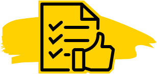 Access and savings icon.