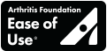 Arthritis Foundation Ease of Use