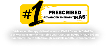 Payers cover RINVOQ after the trial of 1 TNFi (branded or biosimilar) with ~99% preferred combined commercial and Medicare Part D coverage. National Commercial and Medicare Part D formulary coverage under the pharmacy benefit as of May 2025 in AS and nr-axSpA.